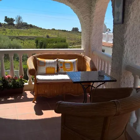 Villa Flora Nerja