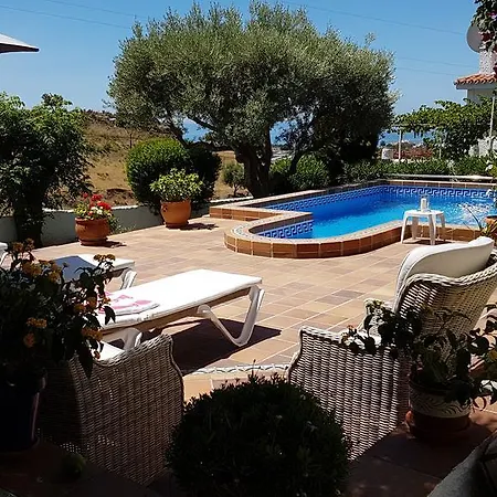 Flora Nerja