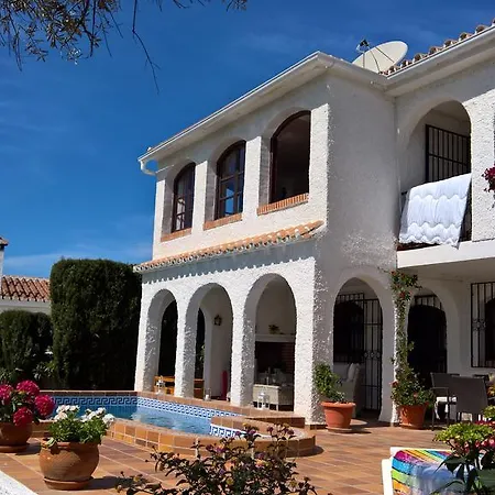 Flora Villa Nerja