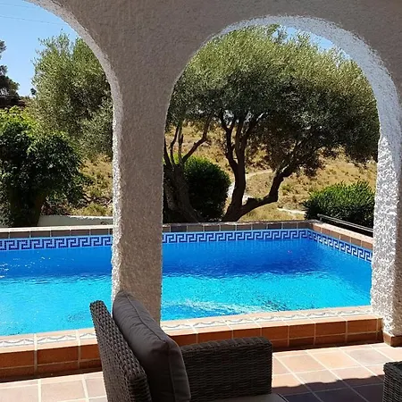 Villa Flora Nerja