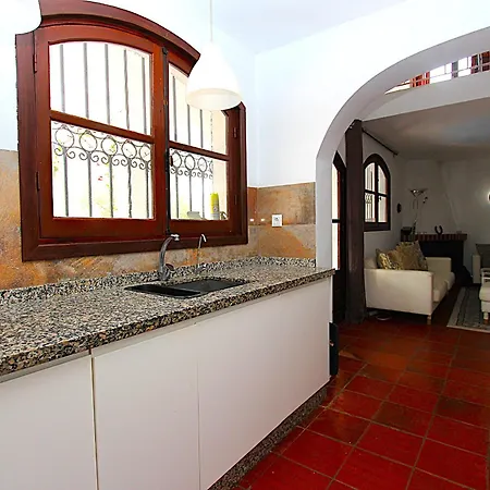 Flora Villa Nerja